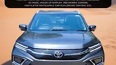 Used Toyota Urban Cruiser Hyryder V Hybrid [2023-2025] in Delhi