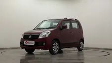 Used Maruti Suzuki Wagon R 1.0 VXi in Hyderabad