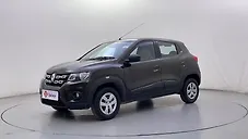 Used Renault Kwid 1.0 RXT [2016-2019] in Bangalore