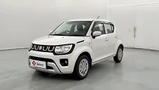Used Maruti Suzuki Ignis Sigma 1.2 MT in Lucknow