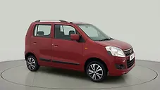Used Maruti Suzuki Wagon R 1.0 VXi in Coimbatore