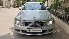 Used Mercedes-Benz C-Class 220 CDI Avantgarde AT in Hyderabad
