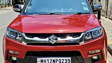 Used Maruti Suzuki Vitara Brezza ZDi Plus in Pune