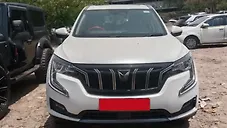 Used Mahindra XUV700 AX 7 Diesel AT 7 STR [2021] in Delhi