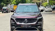 Used MG Hector Sharp 1.5 Petrol CVT in Bangalore