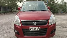Used Maruti Suzuki Wagon R 1.0 VXi in Hyderabad