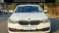Used BMW 5 Series 520d Luxury Line [2017-2019] in Delhi