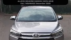 Used Toyota Innova Crysta 2.8 ZX AT 7 STR [2016-2020] in Delhi