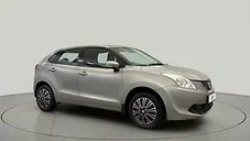 Used Maruti Suzuki Baleno Delta 1.2 in Delhi