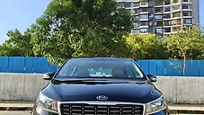 Used Kia Carnival Prestige 7 STR in Mumbai