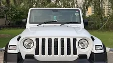 Used Mahindra Thar LX Hard Top Diesel MT 4WD in Chandigarh