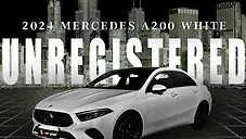 Used Mercedes-Benz A-Class Limousine 200 in Delhi