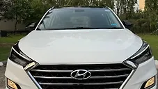 Used Hyundai Tucson Signature 2.0 4WD AT Diesel in Chandigarh