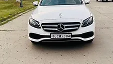 Used Mercedes-Benz E-Class E 220 d Avantgarde in Mohali