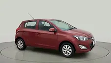 Used Hyundai i20 Sportz 1.4 CRDI in Hyderabad