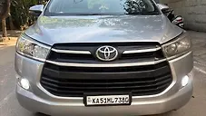 Used Toyota Innova Crysta GX 2.4 AT 7 STR in Bangalore
