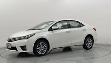 Used Toyota Corolla Altis G Petrol in Delhi
