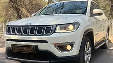 Used Jeep Compass Limited (O) 1.4 Petrol AT [2017-2020] in Delhi