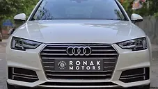 Used Audi A4 35 TFSI in Chandigarh