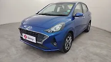 Used Hyundai Aura SX 1.2 Petrol in Coimbatore