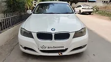 Used BMW 3 Series 320d in Hyderabad
