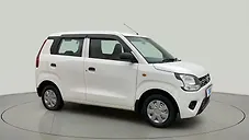 Used Maruti Suzuki Wagon R LXi 1.0 CNG in Hyderabad