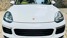 Used Porsche Cayenne Platinum Edition Diesel in Pune