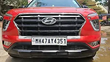Used Hyundai Creta SX (O) 1.4 Turbo 7 DCT Dual Tone [2022-2022] in Mumbai