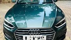 Used Audi A5 Cabriolet 2.0 TDI in Pune