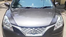 Used Maruti Suzuki Baleno Zeta 1.3 in Bangalore