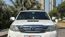 Used Toyota Fortuner 3.0 4x2 AT in Mumbai