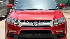 Used Maruti Suzuki Vitara Brezza VDi (O) [2016-2018] in Agra