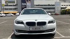 Used BMW 5 Series 525d Luxury Plus in Mumbai