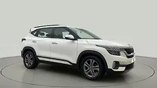 Used Kia Seltos HTX Plus 1.5 Diesel [2020-2021] in Bangalore