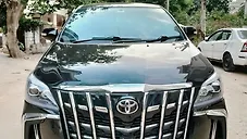 Used Toyota Innova 2.5 V 7 STR in Bangalore