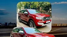 Used Ford Endeavour Titanium 2.2 4x2 AT in Delhi