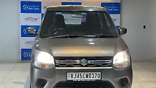 Used Maruti Suzuki Wagon R ZXI 1.2 AGS [2022-2023] in Jaipur