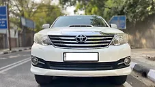 Used Toyota Fortuner 2.8 4x2 AT [2016-2020] in Delhi