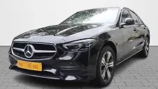 Used Mercedes-Benz C-Class C 200 [2022-2023] in Hyderabad