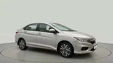 Used Honda City 4th Generation ZX CVT Petrol [2017-2019] in Hyderabad
