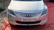 Used Hyundai Verna 1.6 VTVT SX in Mumbai