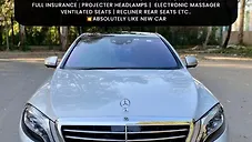 Used Mercedes-Benz S-Class (W222) S 350D [2018-2020] in Delhi