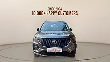 Used MG Hector Plus Sharp 1.5 Petrol Turbo CVT 6-STR in Mumbai