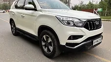Used Mahindra Alturas G4 2WD High AT in Chandigarh