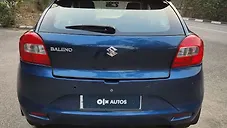 Used Maruti Suzuki Baleno Delta 1.2 in Delhi