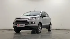 Used Ford EcoSport Titanium 1.5L Ti-VCT Black Edition AT in Hyderabad