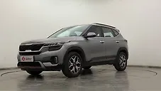 Used Kia Seltos GTX Plus 1.4 DCT in Hyderabad