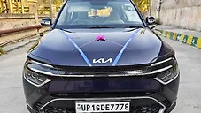 Used Kia Carens Luxury Plus 1.4 Petrol DCT 7 STR in Noida