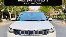 Used Jeep Compass Longitude 2.0 Diesel [2017-2020] in Delhi