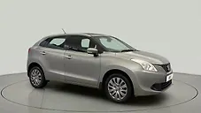 Used Maruti Suzuki Baleno Zeta 1.2 in Faridabad